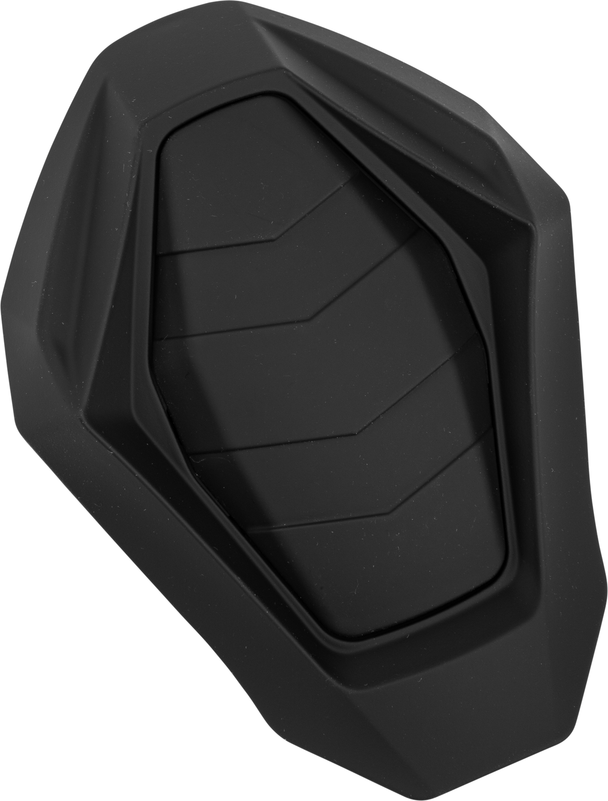 Odyssey Chin Vent Matte Black