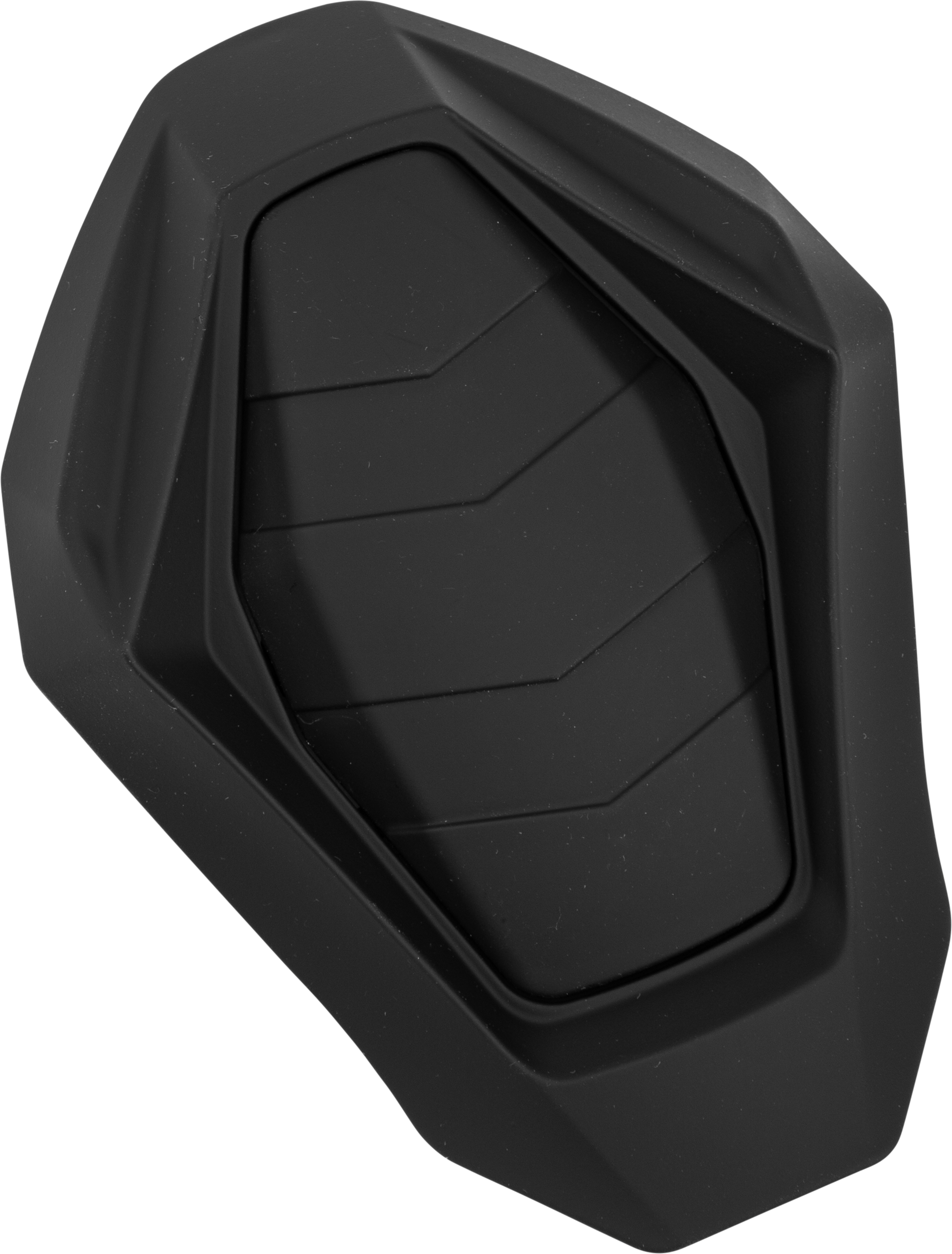 Odyssey Chin Vent Matte Black