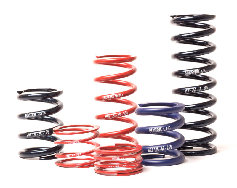 H&amp;R 60mm ID Single Race Spring Length 200mm Spring Rate 120 N/mm or 686 lbs/inch