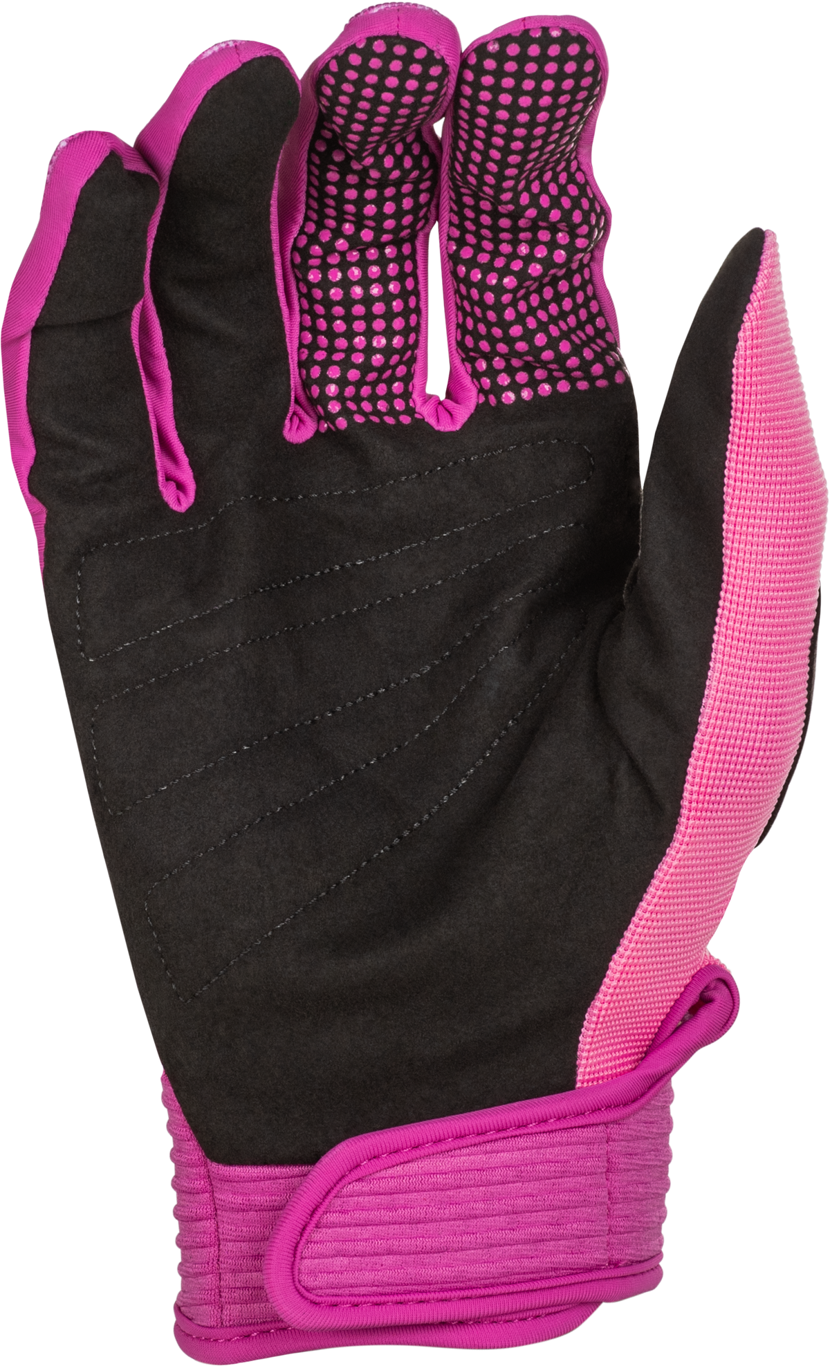 F 16 Gloves Mauve/Black Sm