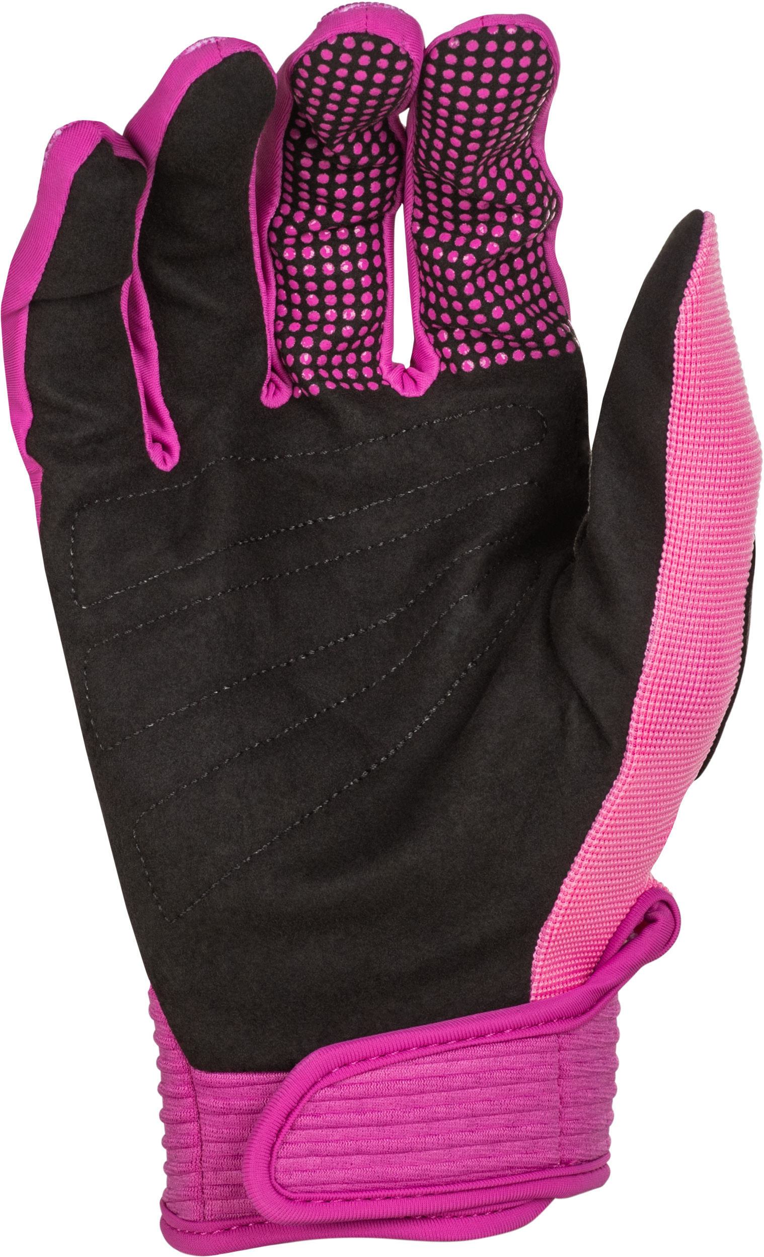 F 16 Gloves Mauve/Black 2x