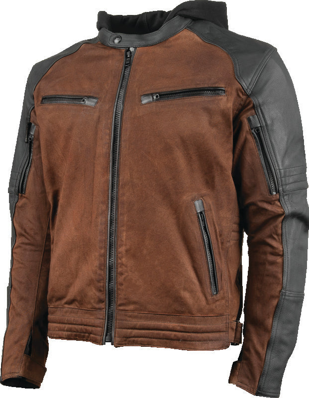 Speed and Strength Straight Savage 2.0 Jacket Brown - Medium