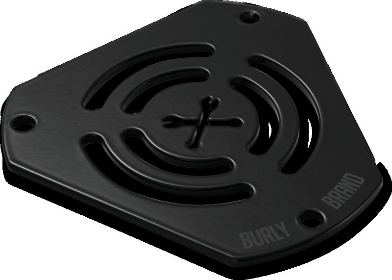 Burly Brand Hex Faceplate Wrenches - Black