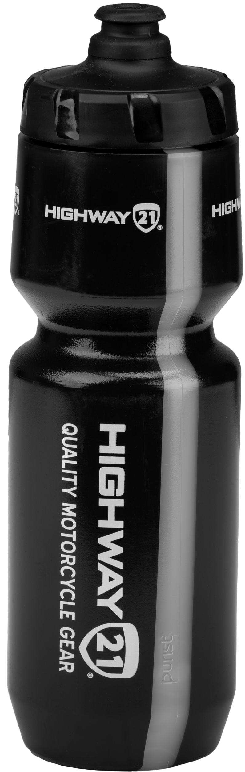 Water Bottle Black