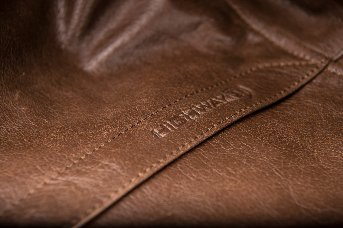Primer Jacket Brown Sm