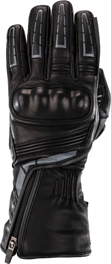 Storm 2 Ce Glove Black Waterproof Leather Xs