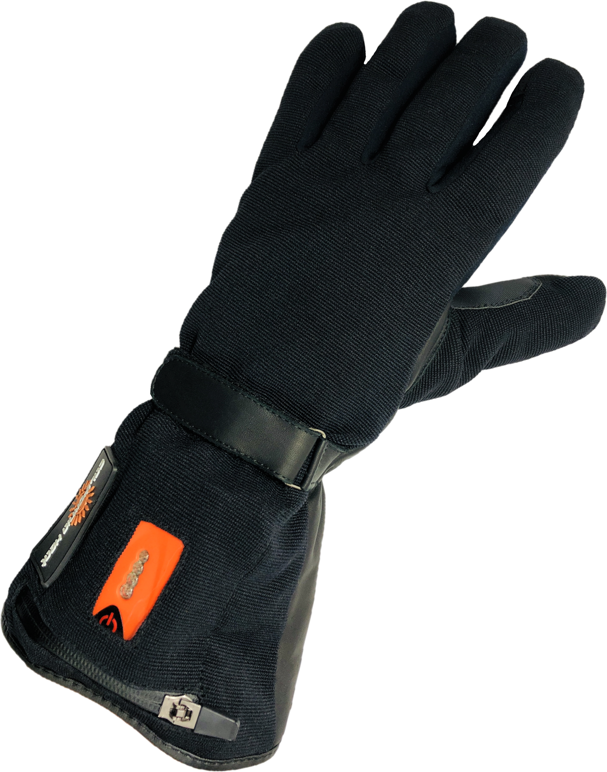7v Activflexx Gloves Black Xs
