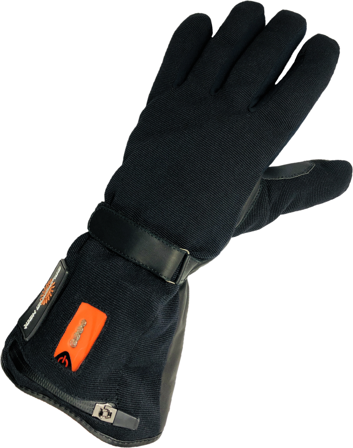 7v Activflexx Gloves Black 3x