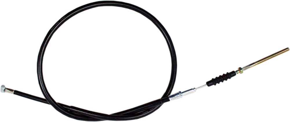 Black Vinyl Front Brake Cable