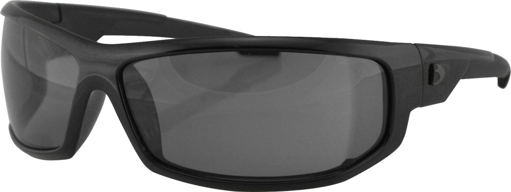 Axl Sunglasses W/Smoke Lens