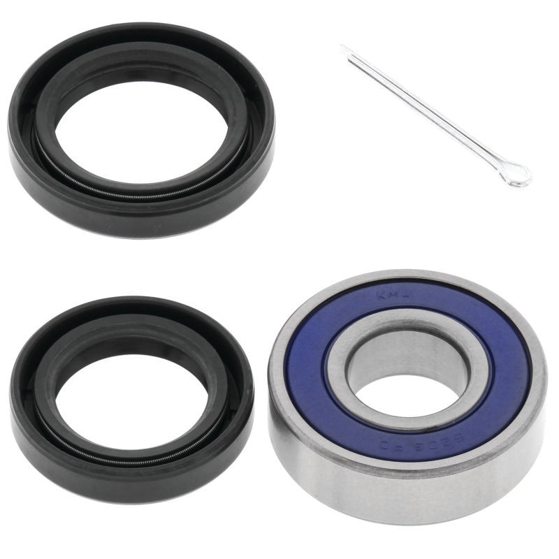 QuadBoss 90-91 Honda TRX200 FourTrax Lower Steering Bearing Kit