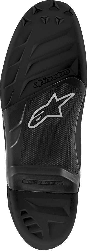 Tech 7 Sole Black Sz 06