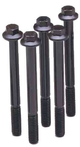 ARP M10 x 1.50 x 45 Hex SS Bolts (5/pkg)
