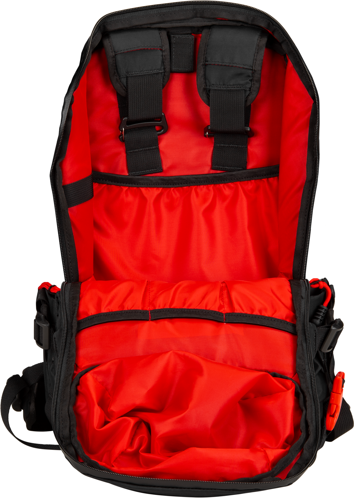 Backcountry Pack Black