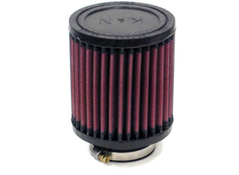 K&amp;N Universal Clamp-On Air Filter 2-1/16in FLG / 3-1/2 OD / 4in H