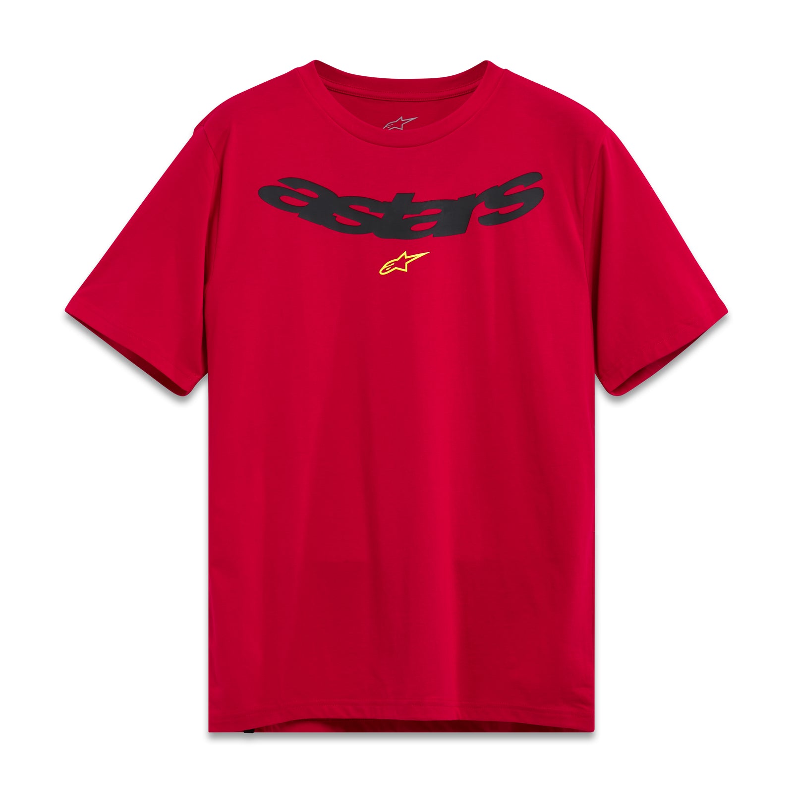 Elliptic Csf Ss Tee Red Md