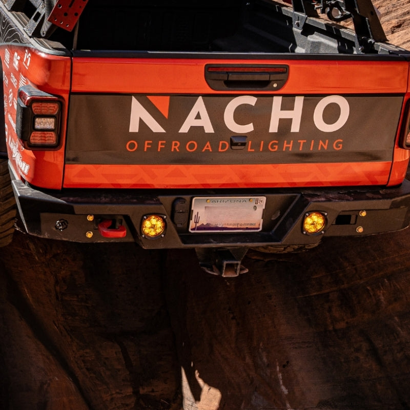 Nacho Lighting Universal Reverse Kit Amber
