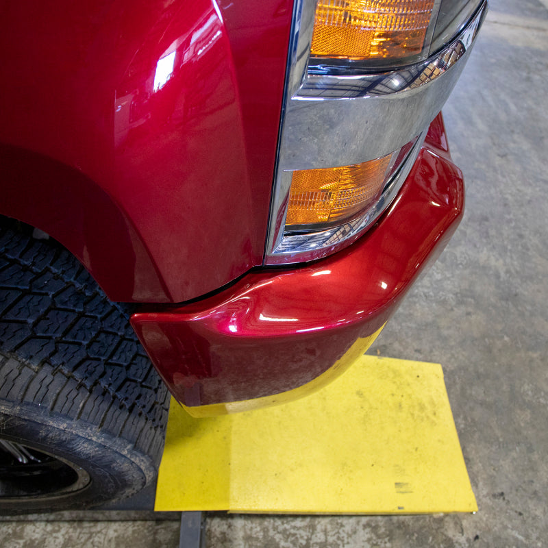 Wehrli 15-19 GM 2500/3500 HD Bumper Spacer Kit - 3/8in