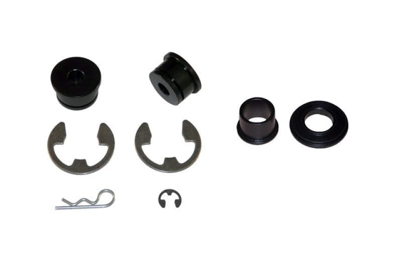 Torque Solution Shifter Cable &amp; Gate Selector Bushing - 08-09 Mitsubishi Evolution X