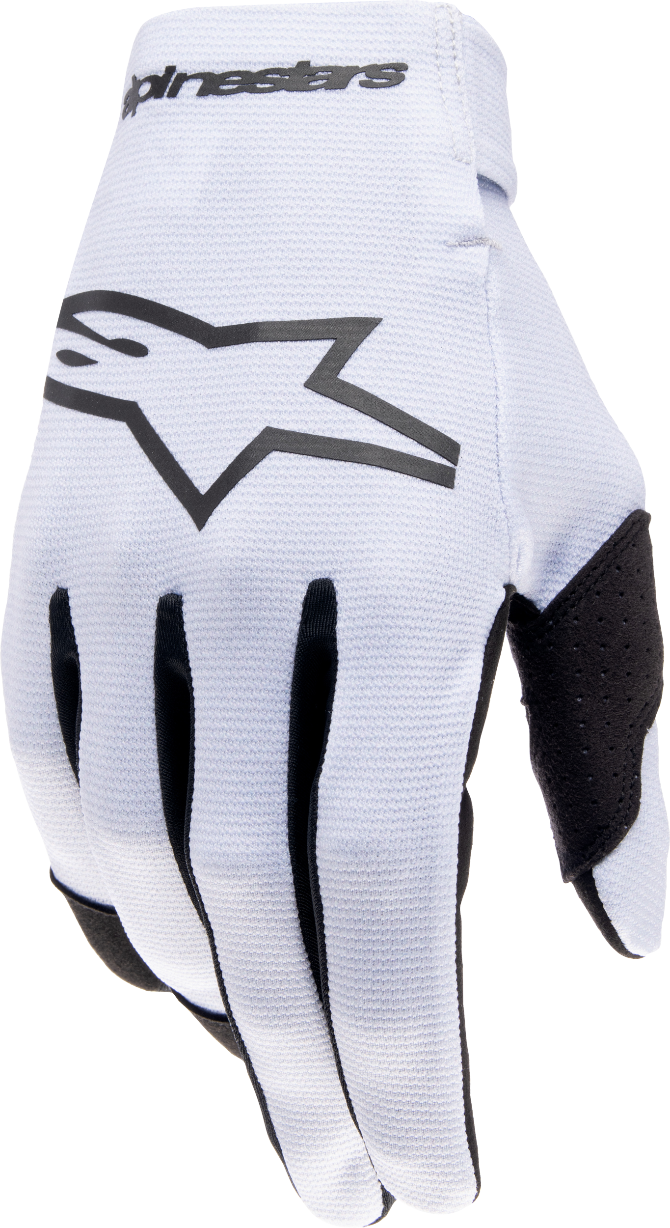 Radar Gloves Haze Grey/Black Xl