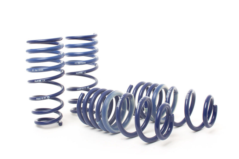 H&amp;R 13-19 Porsche 911/991 Carrera 4/Carrera 4S (4WD) Coupe/Cabrio/Targa Sport Spring (Incl. PASM)