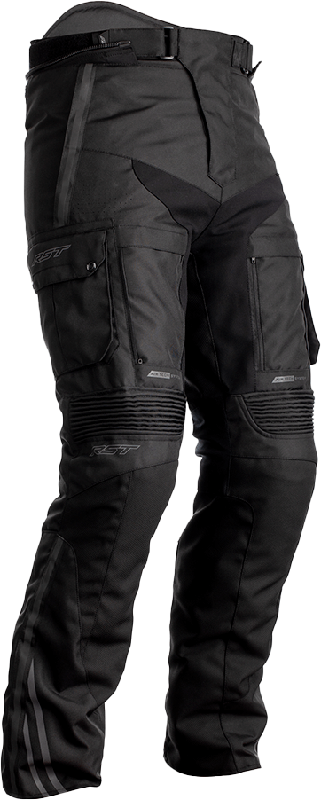 Pro Series Adventure X Ce Ll Jean Black/Black Textile 3xl