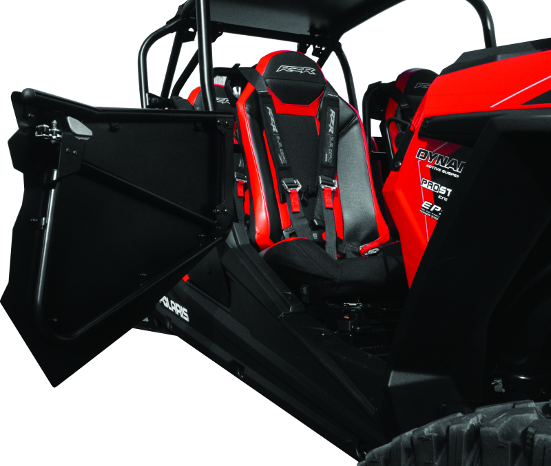 DragonFire Racing 16-22 Polaris RZR XP 4 1000 UTV Doors - 4 Doors