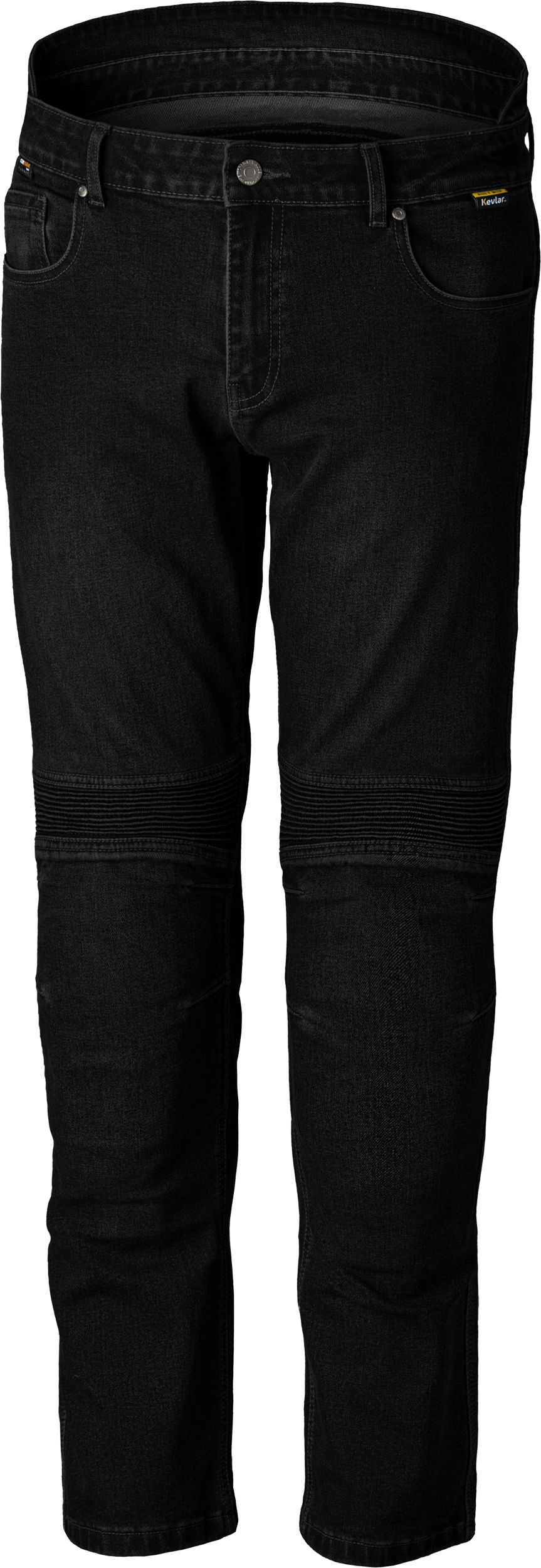 Kevlar Tech Pro Ce Jean Black Textile 4xl