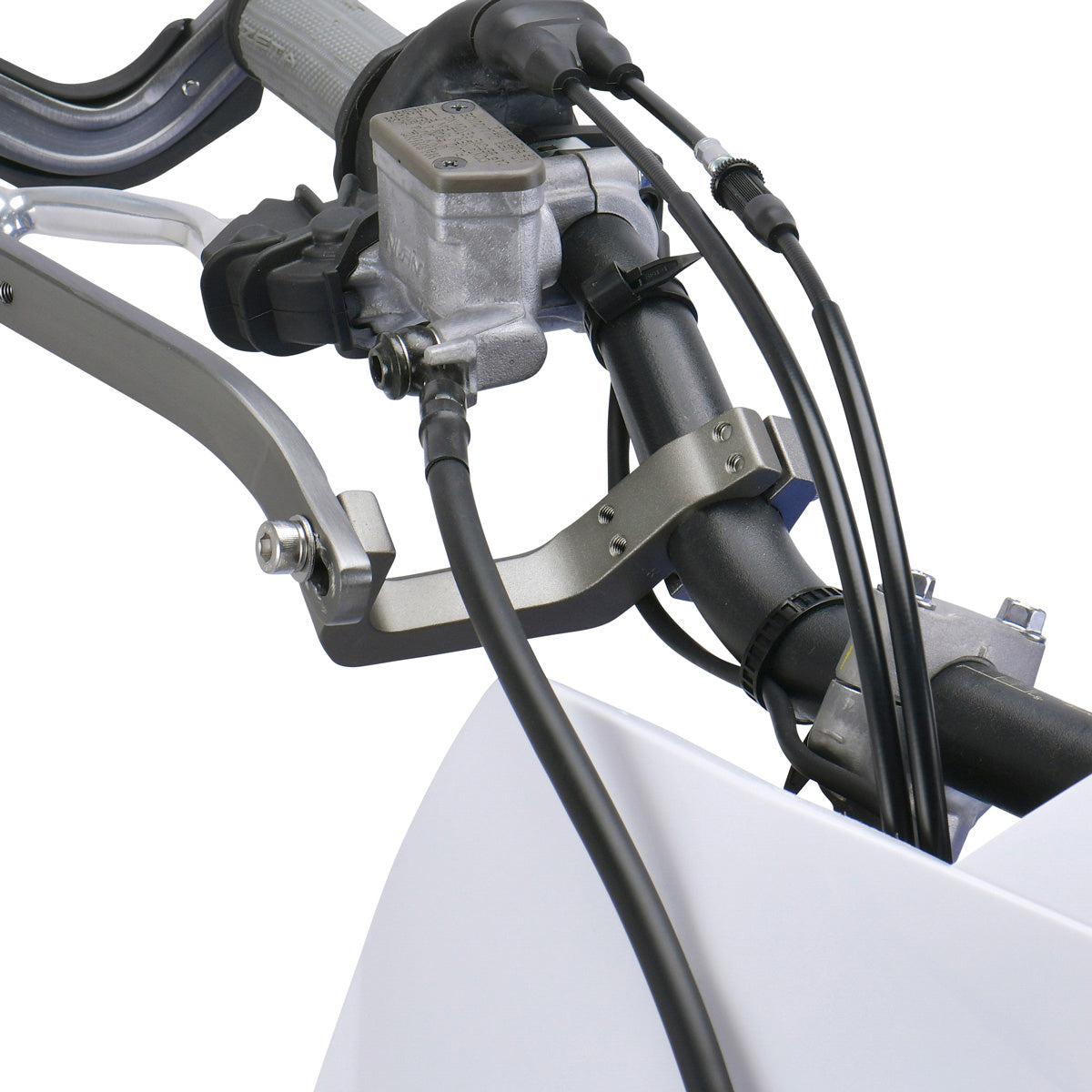 Armor Long U Clamp Kit 1 1/8"(28.6mm)