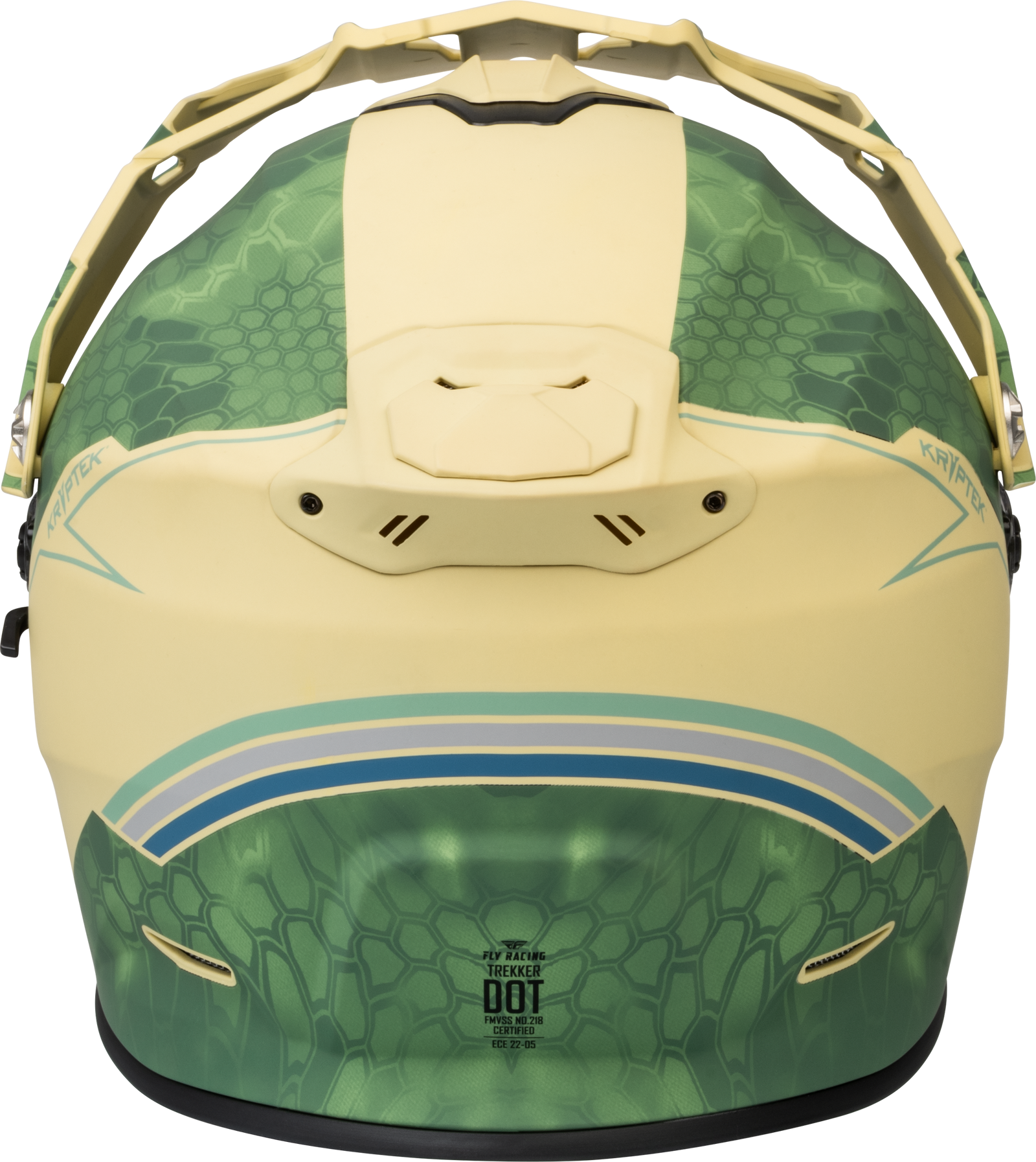 Trekker Kryptek Conceal Helmet Matte Tan/Sage/Black Xs