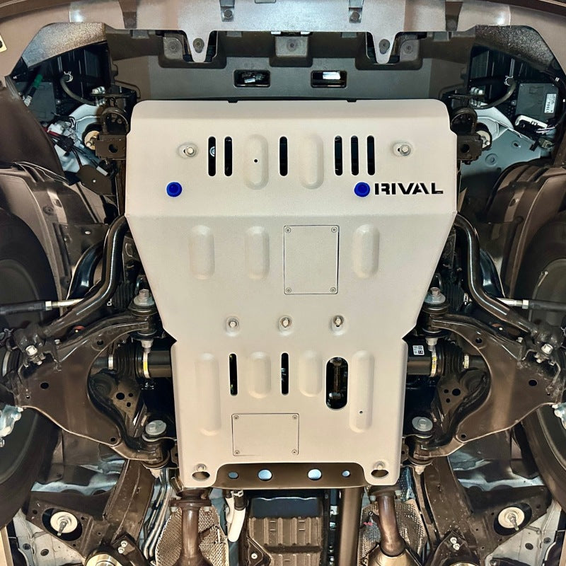 Rival 2010-2024 Toyota 4Runner 5Gen Aluminum Engine Skid Plate
