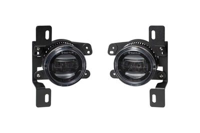 Diode Dynamics Elite Series Type MR Fog Lamps - White (Pair)