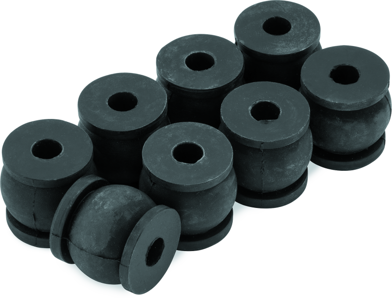 Bikers Choice 74-91 Touring &amp; FLST Floorboard Dampers Replaces H-D 50620-74 8 Pk