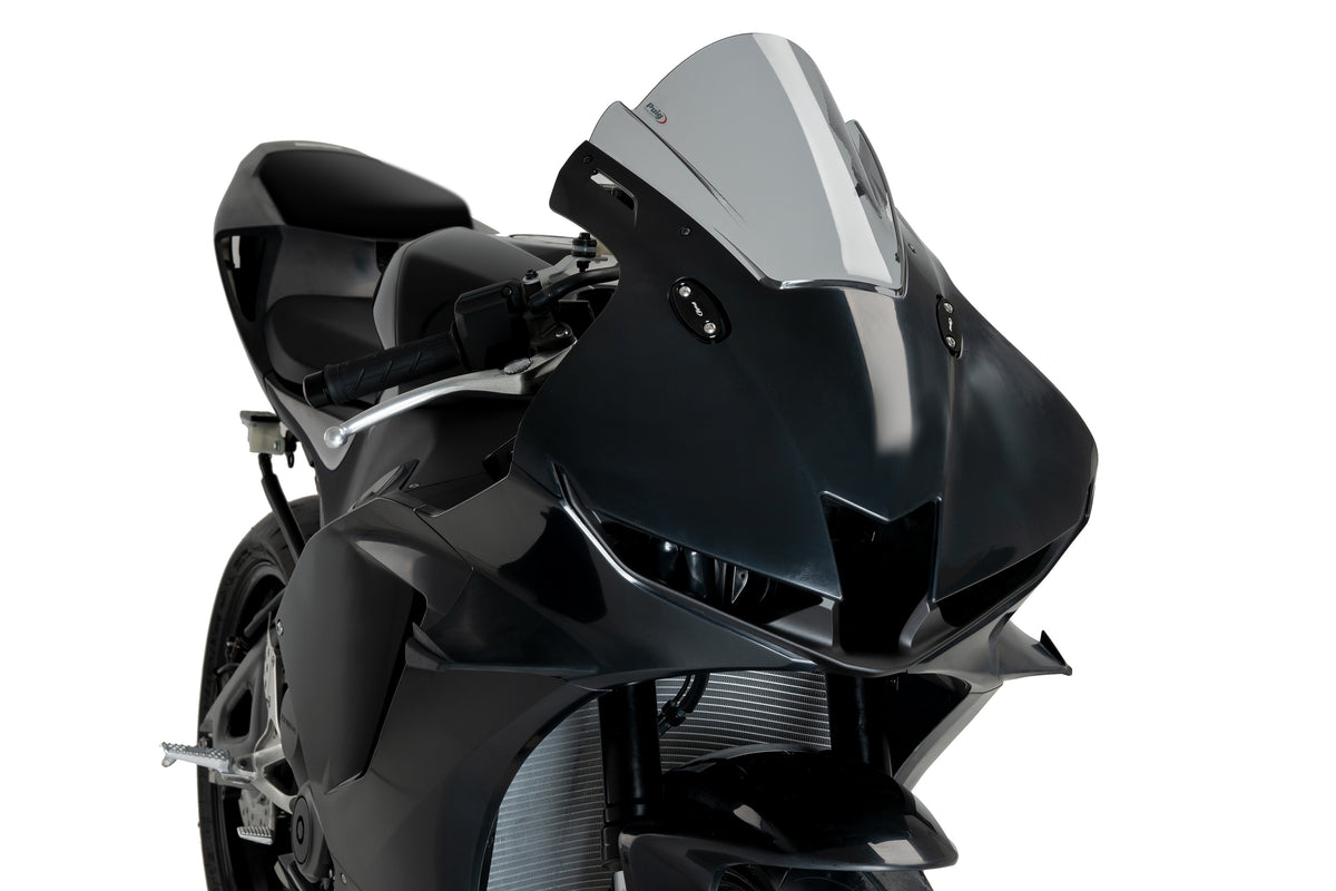 Windscreen Z Racing Smoke Hon