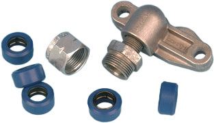 Gasket Seal Ferrl Oilfeed Late Evo 5/Pk 63528 92