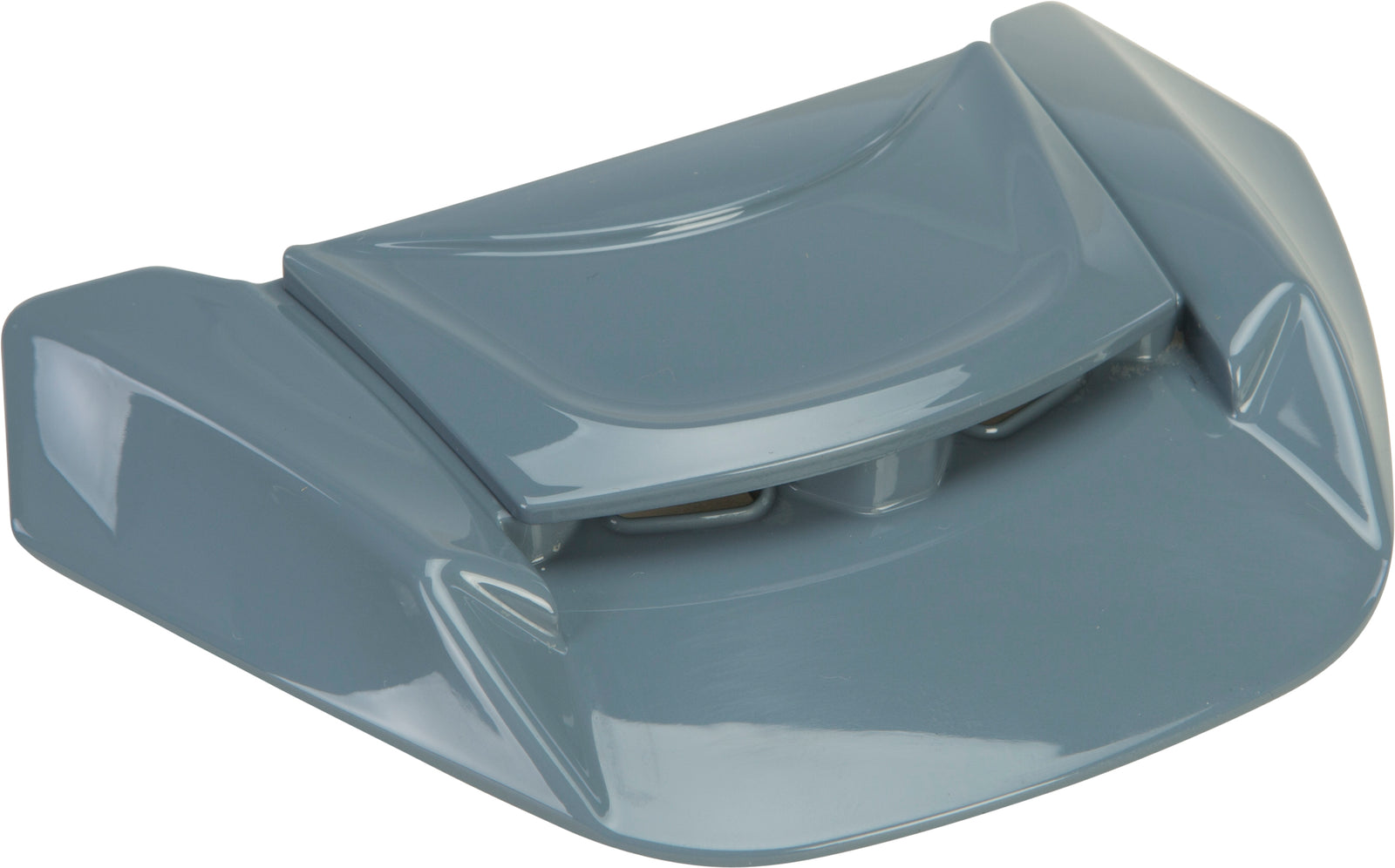 Sentinel Top Center Vent Mesh Grey/White