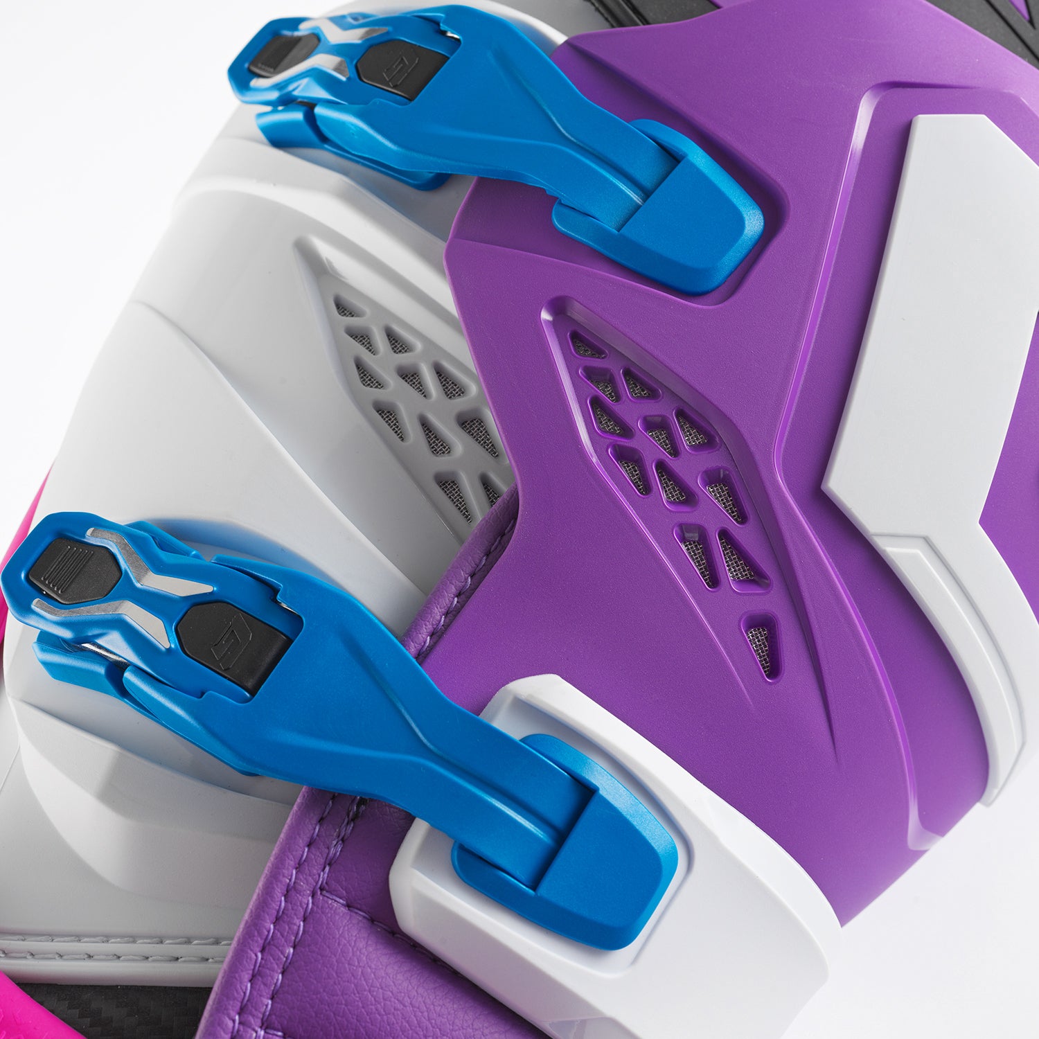 Sg 22 Boots Le Purple/White/Rhodamine 10