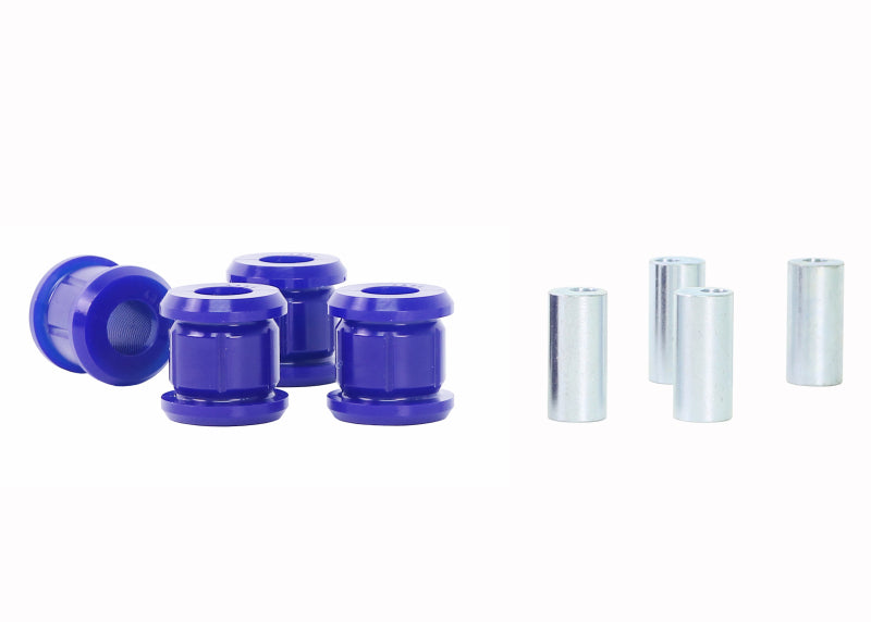 SuperPro 2001 Lexus IS300 Base Front Upper Control Arm Bushing Set - Camber Adjustable