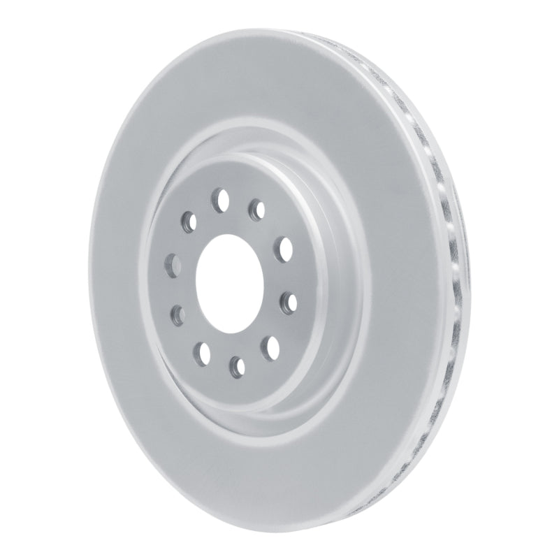 DFC 14-22 Maserati Ghibli Front GeoSPEC Coated Rotor