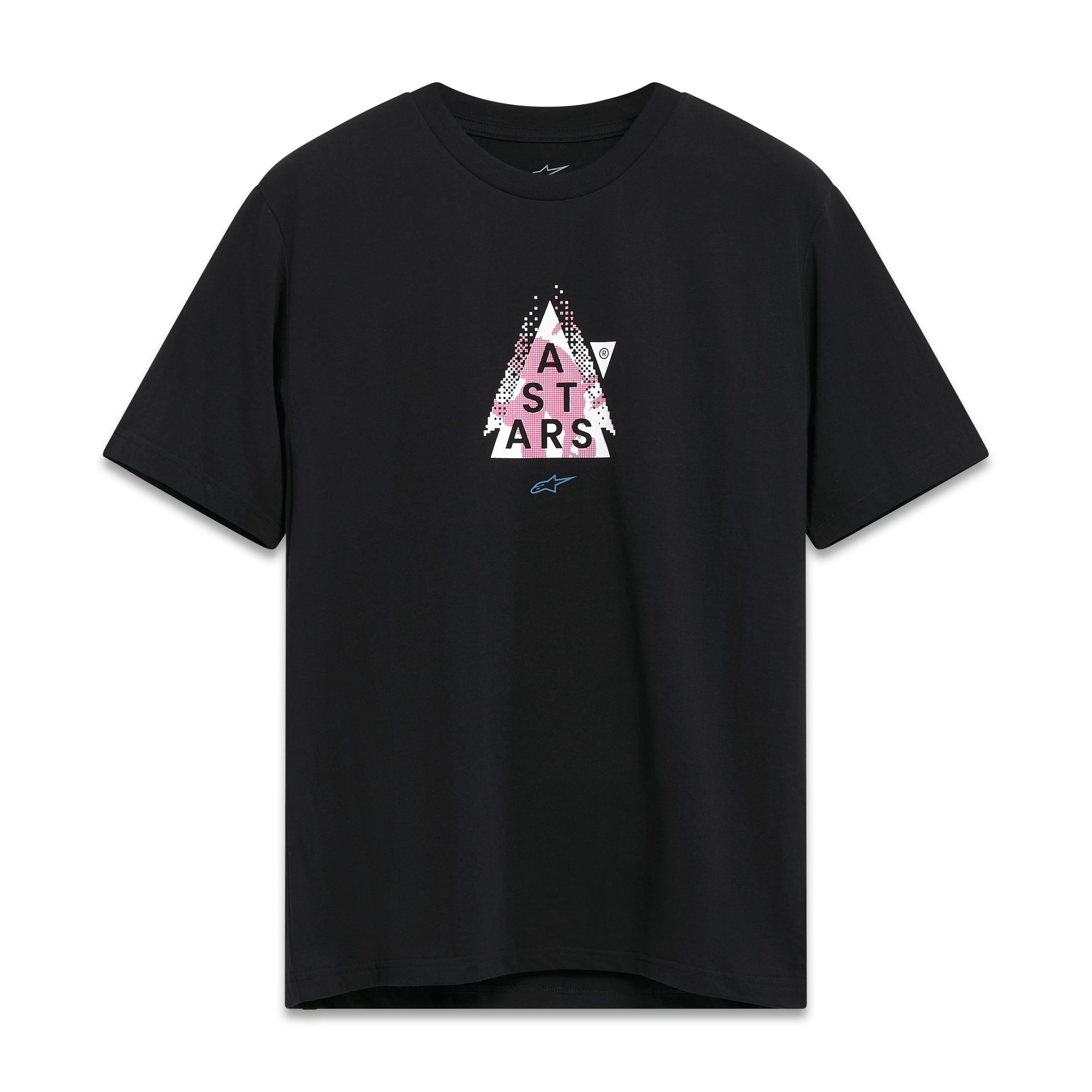 Soloist Csf Ss Tee Black Sm