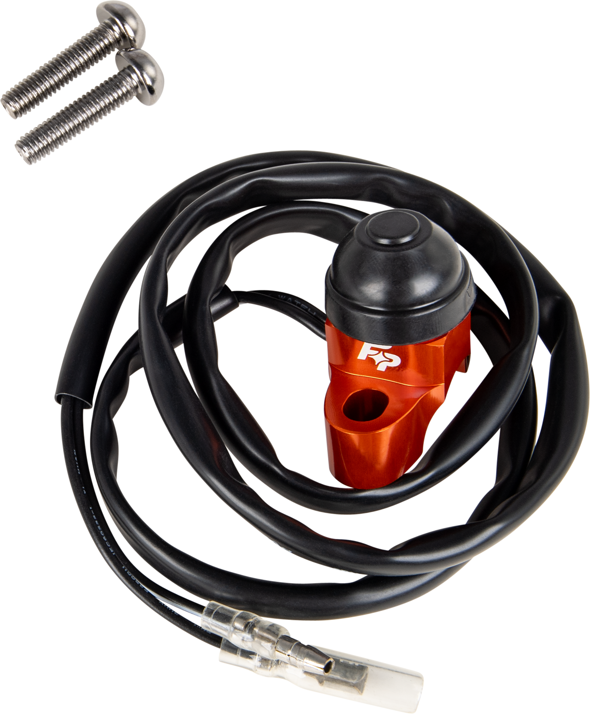 Perch Mount Kill Switch Space Saver Orange