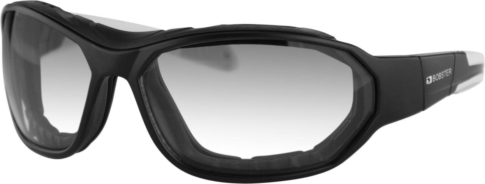 Force Convertible Glasses Matte Blk W/Photochromatic