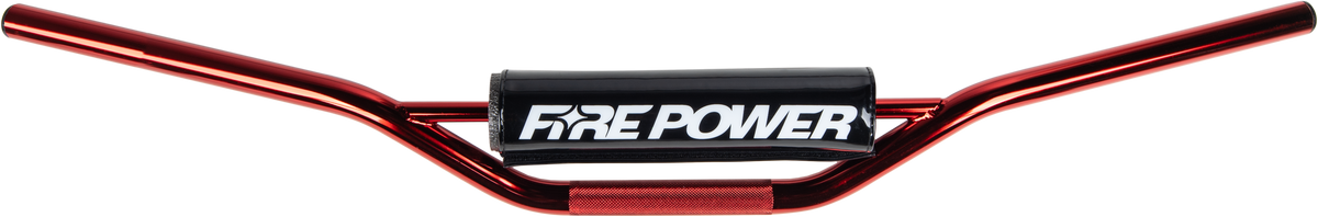 Handlebar   Csa Cr High   Red