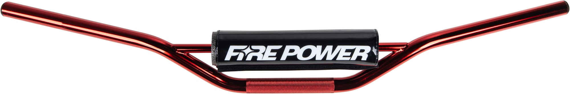 Handlebar   Csa Cr High   Red