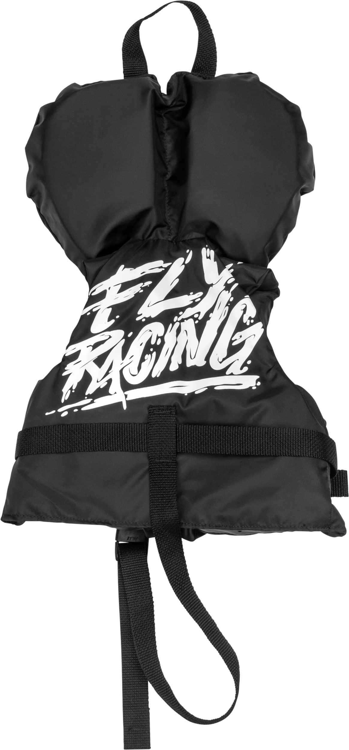 Infant Flotation Vest Black/White