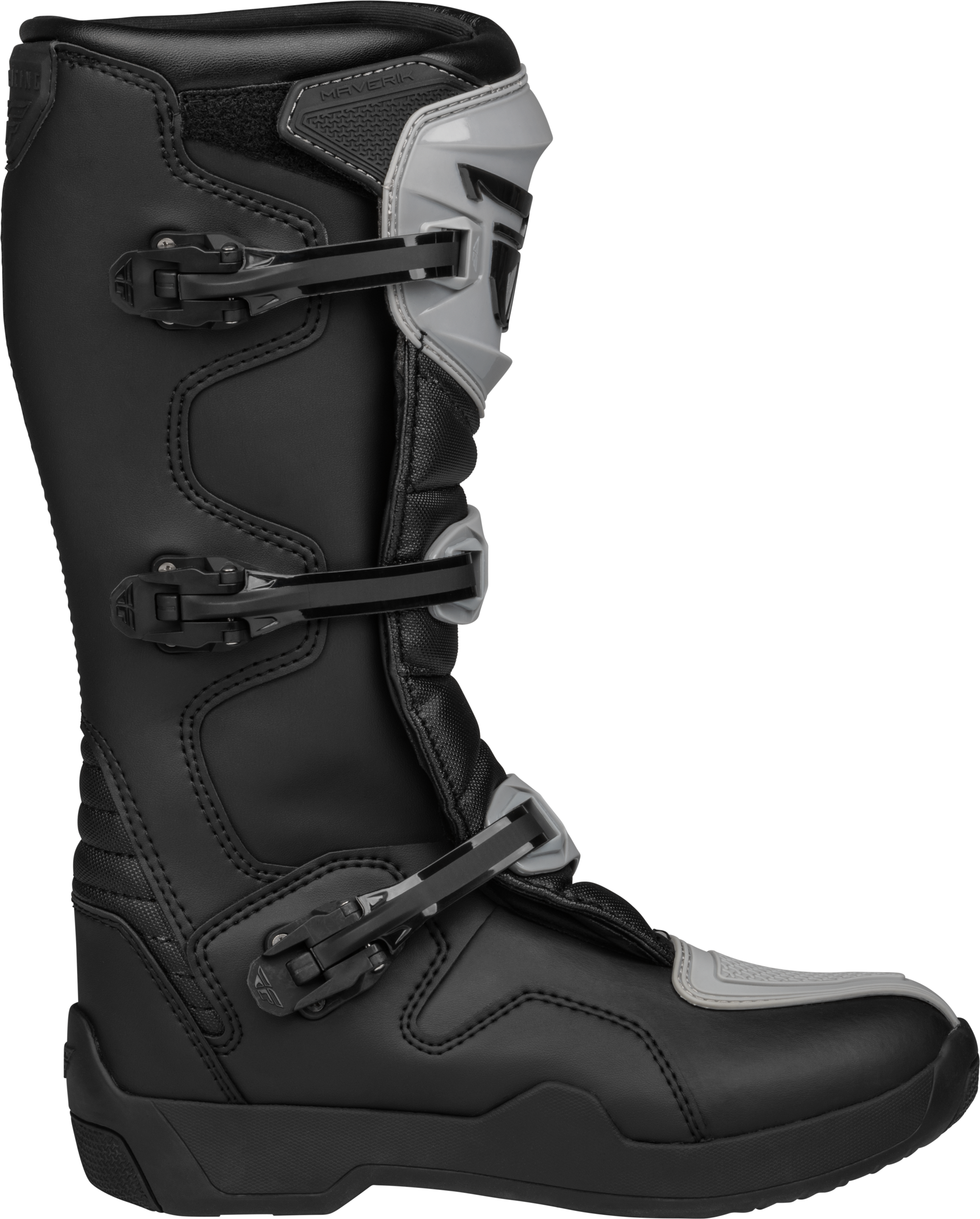 Maverik Lt Boot Grey/Black Sz 09