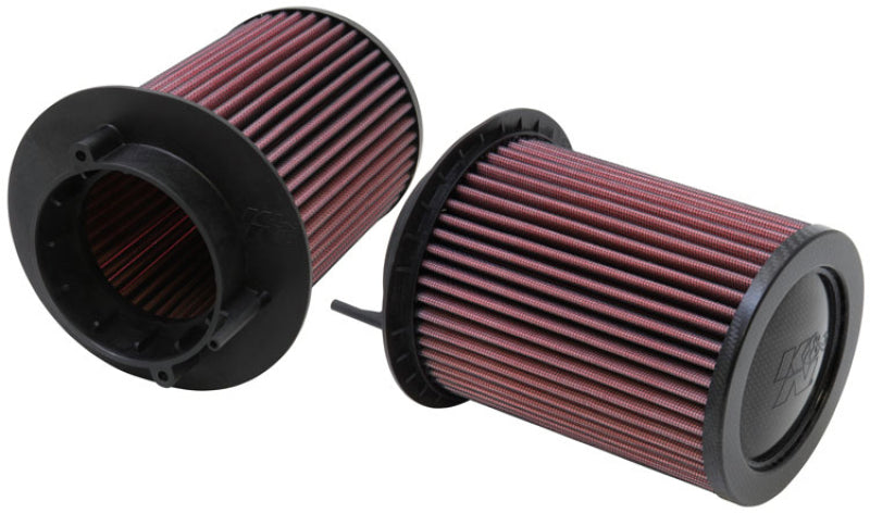 K&amp;N Replacement Air Filter for 08-13 Audi R8 4.2L V8