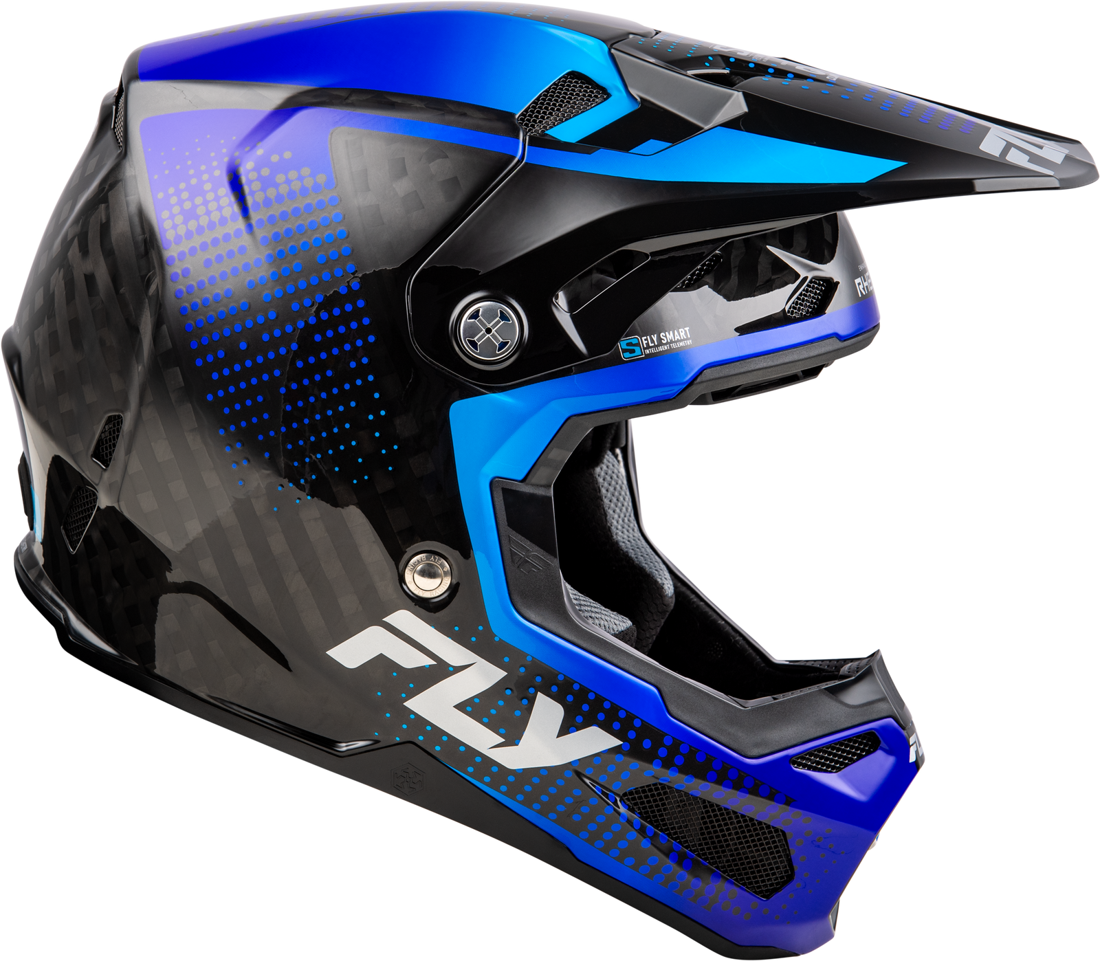 Formula S Carbon Protocol Hlmt Black Carbon/Blue Xl