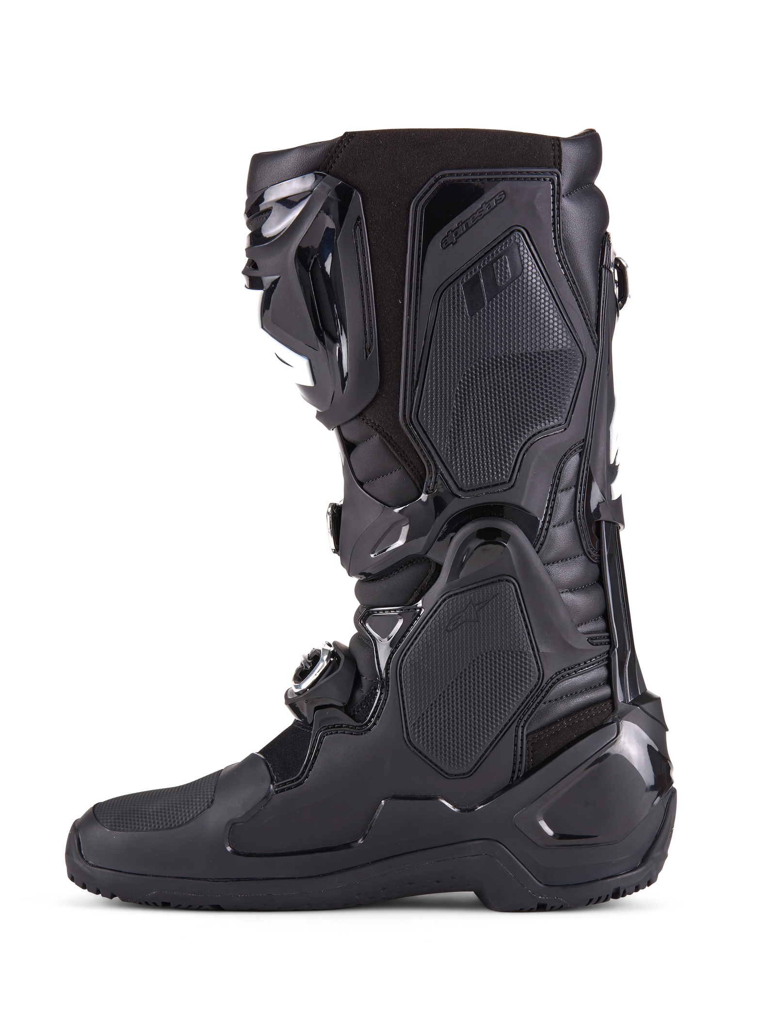 Tech 10 Enduro Boots Black 10