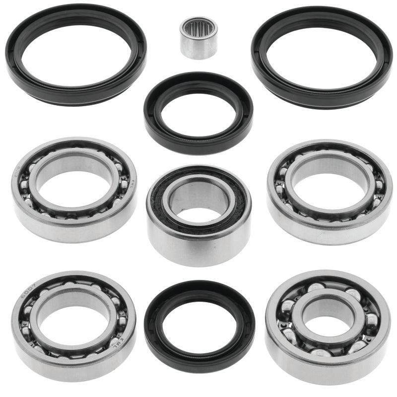 QuadBoss 2004 Arctic Cat 300 4x4 Front Differential Bearing &amp; Seal Kit